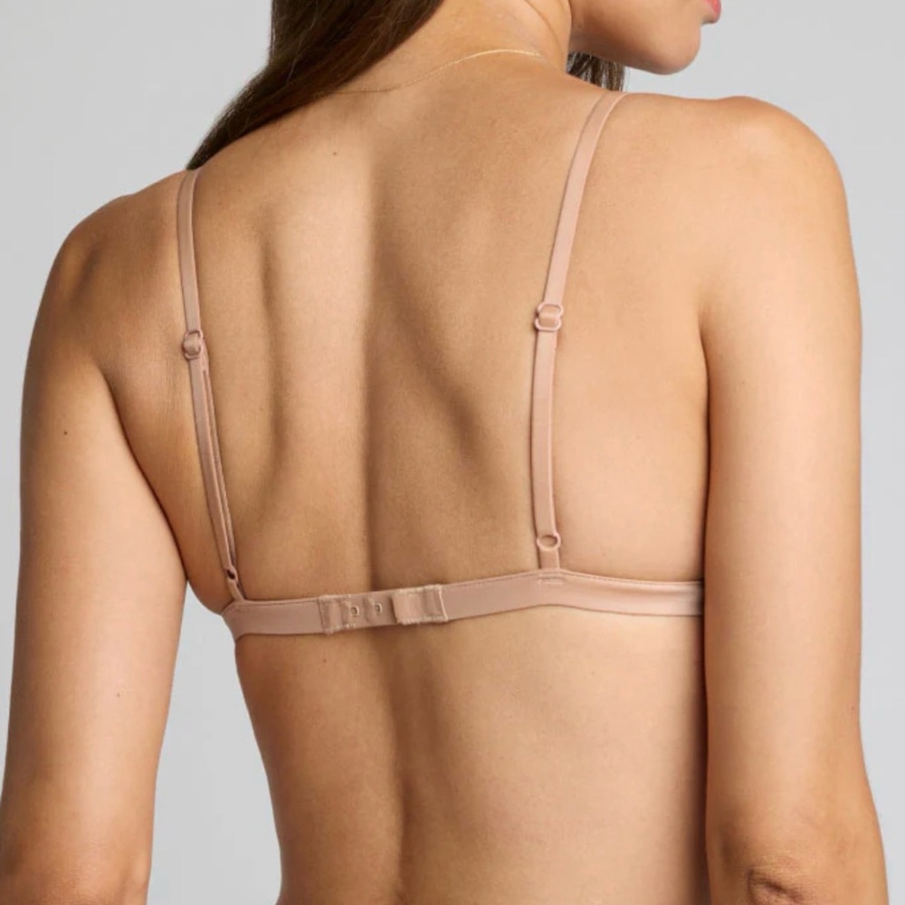 Negative Underwear Glacé Mini Bra - Picture 2 of 3